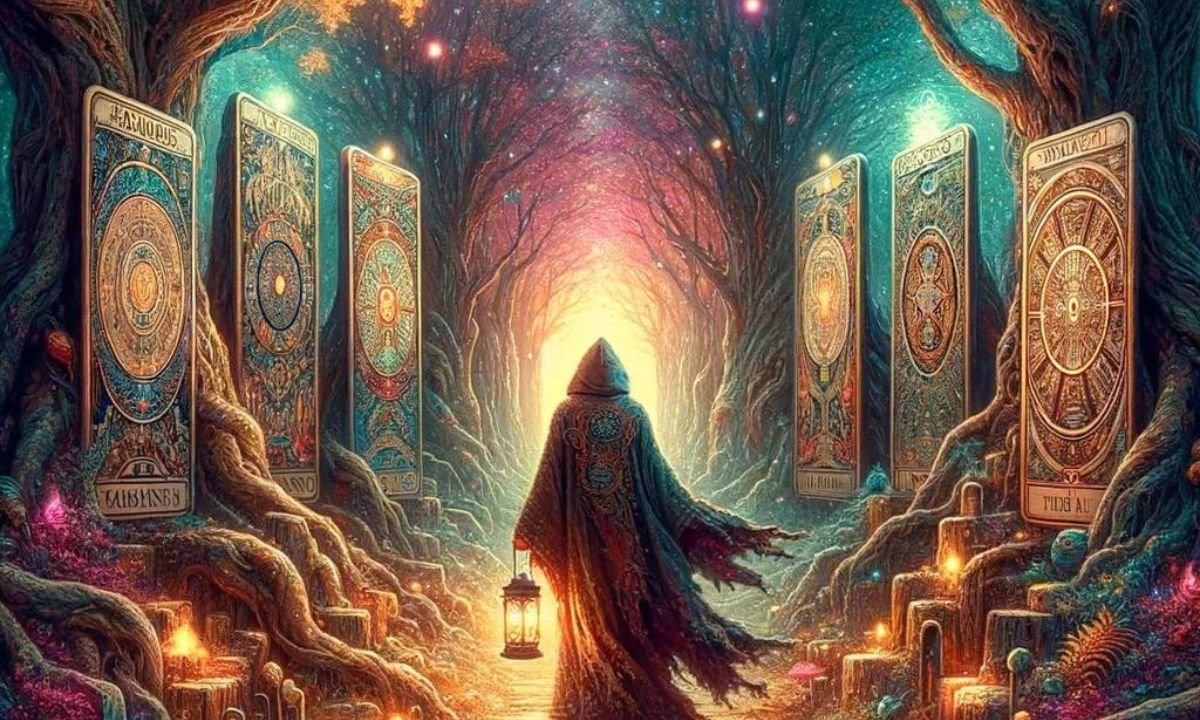 tarot nedir