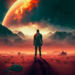 MARS OĞLAK BURCUNDA